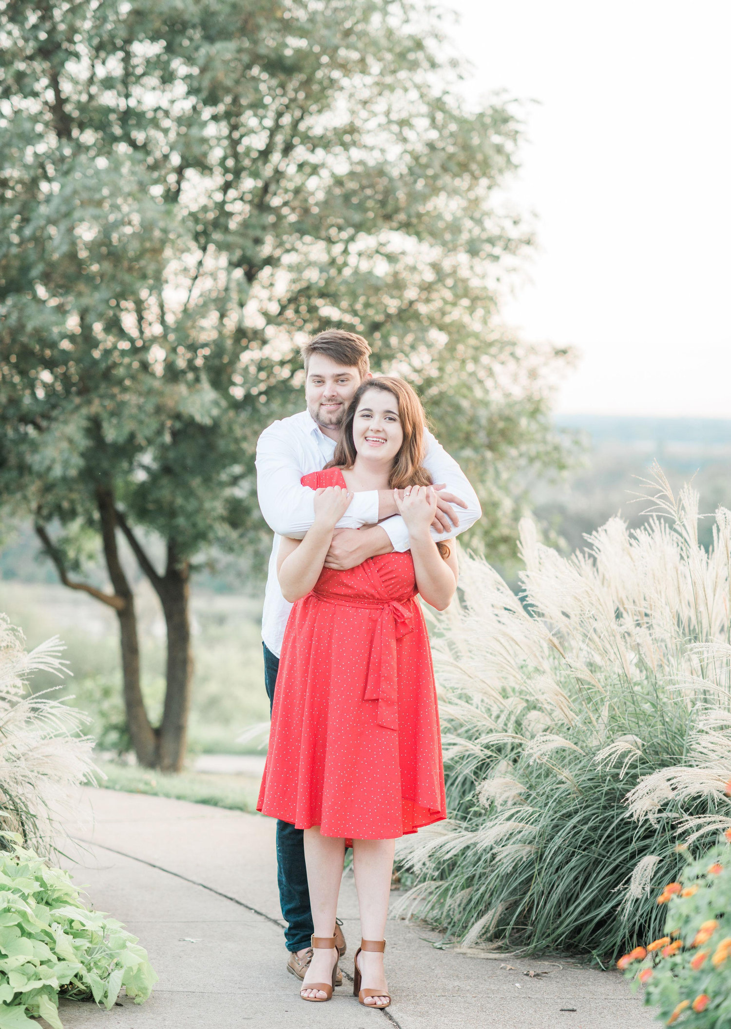 The Wedding Website of Anna Solemani and John Foster