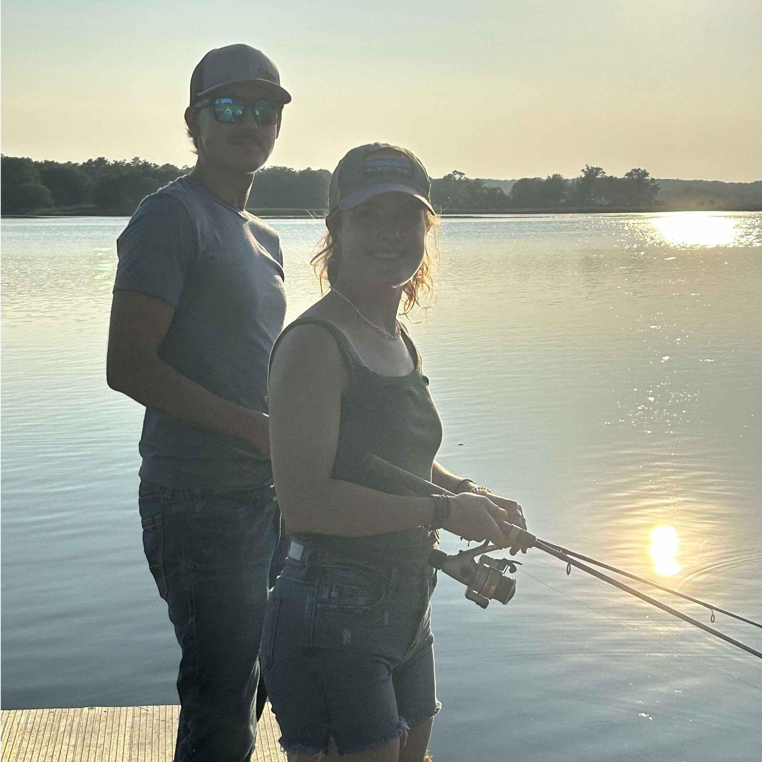 Fishing!