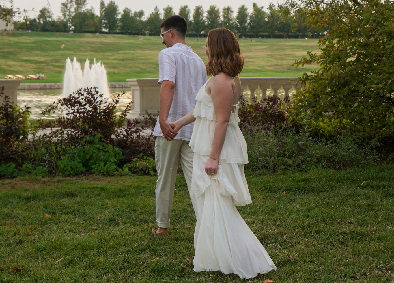 The Wedding Website of Ashlie Krah and Jack Engelskind