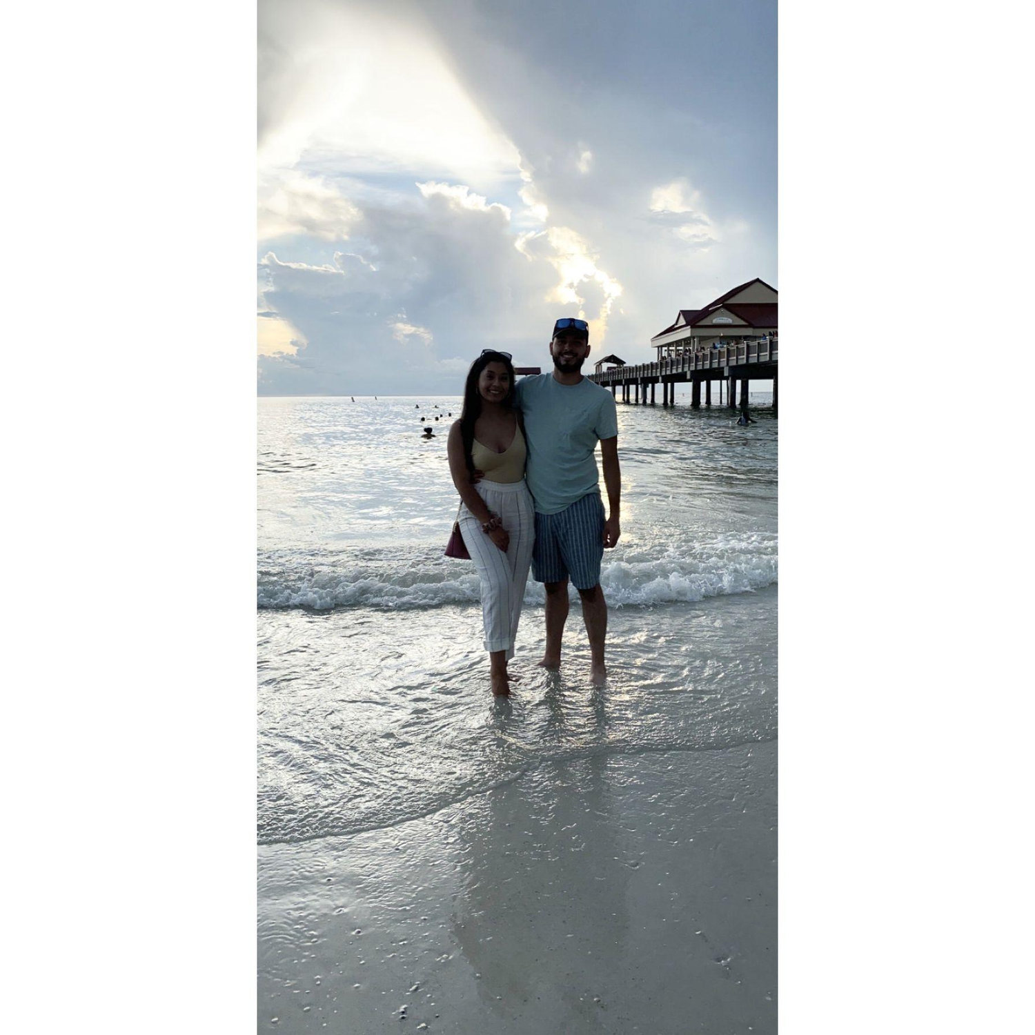 To more Florida trips...