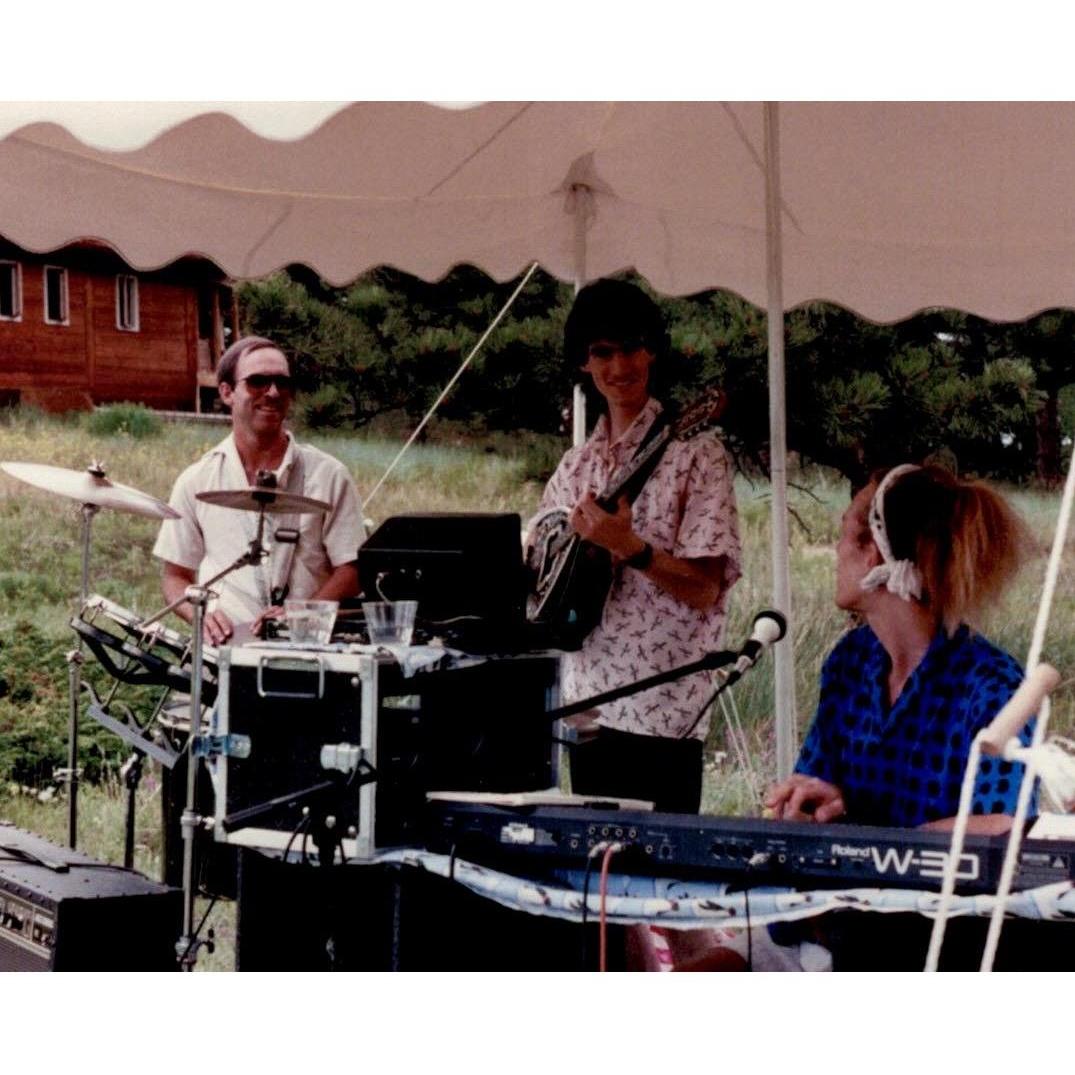 Jesse Manno & his band