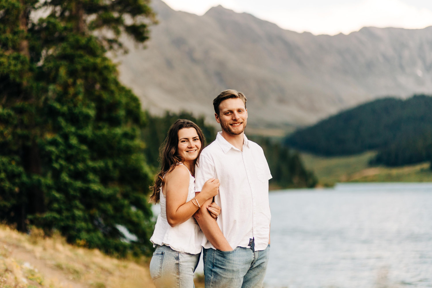 The Wedding Website of Molly Mercier and Sam Skinner