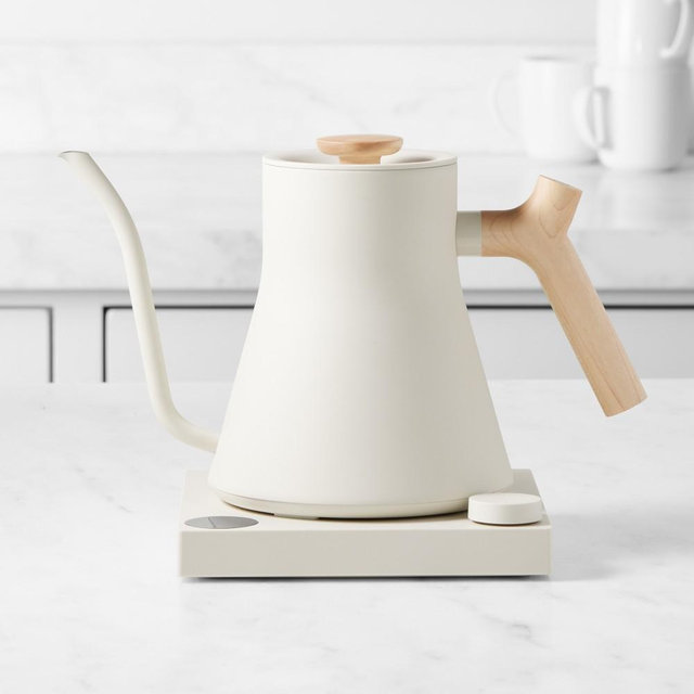 Fellow Stagg EKG Pro Electric Pour-Over Kettle, Sesame