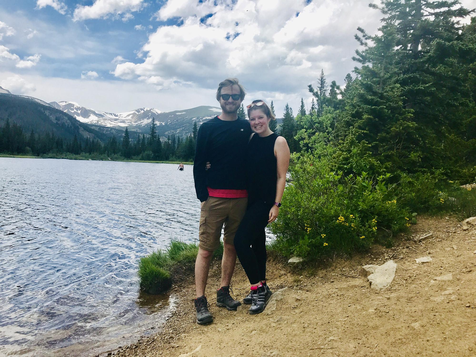 July ‘19
First “big” hike in CO