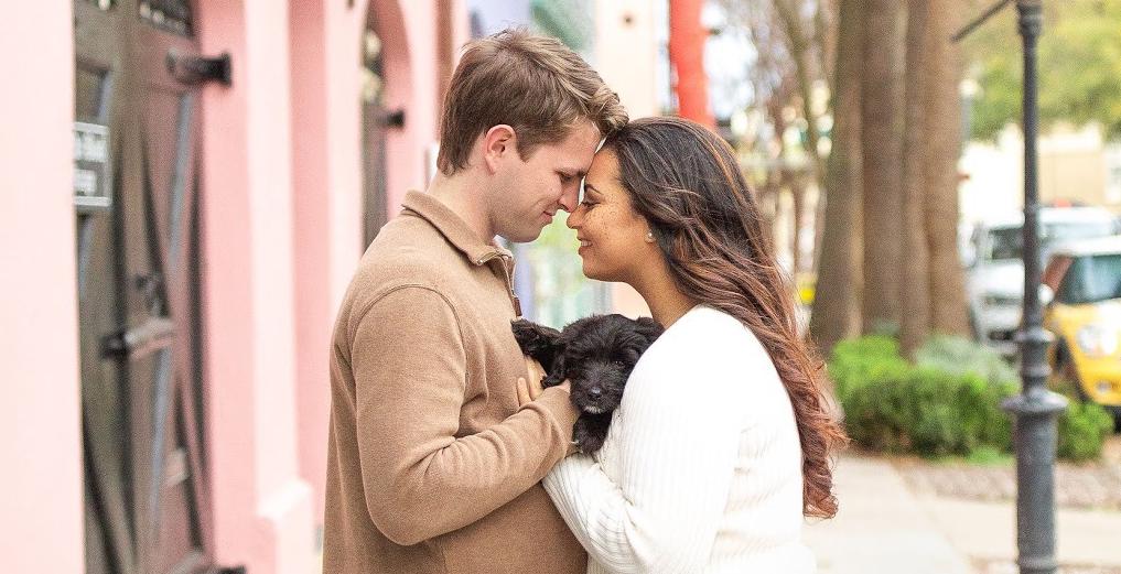 The Wedding Website of Alexandra Woodcock and Alex Ray Hux III
