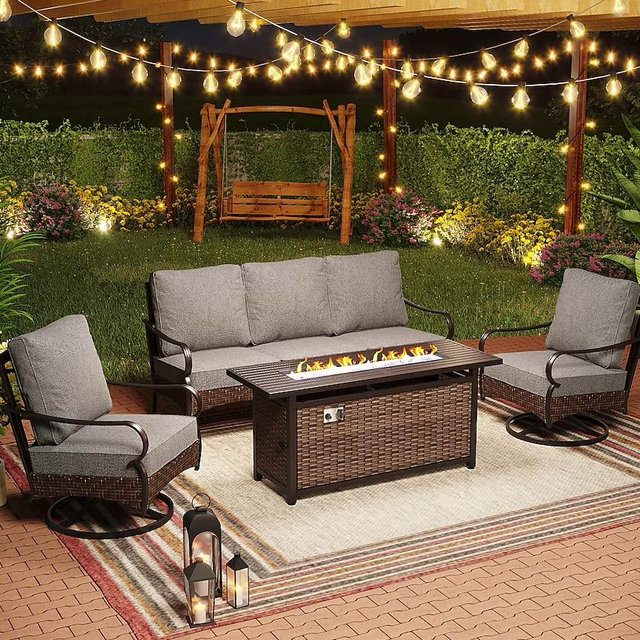 Outdoor furniture fund