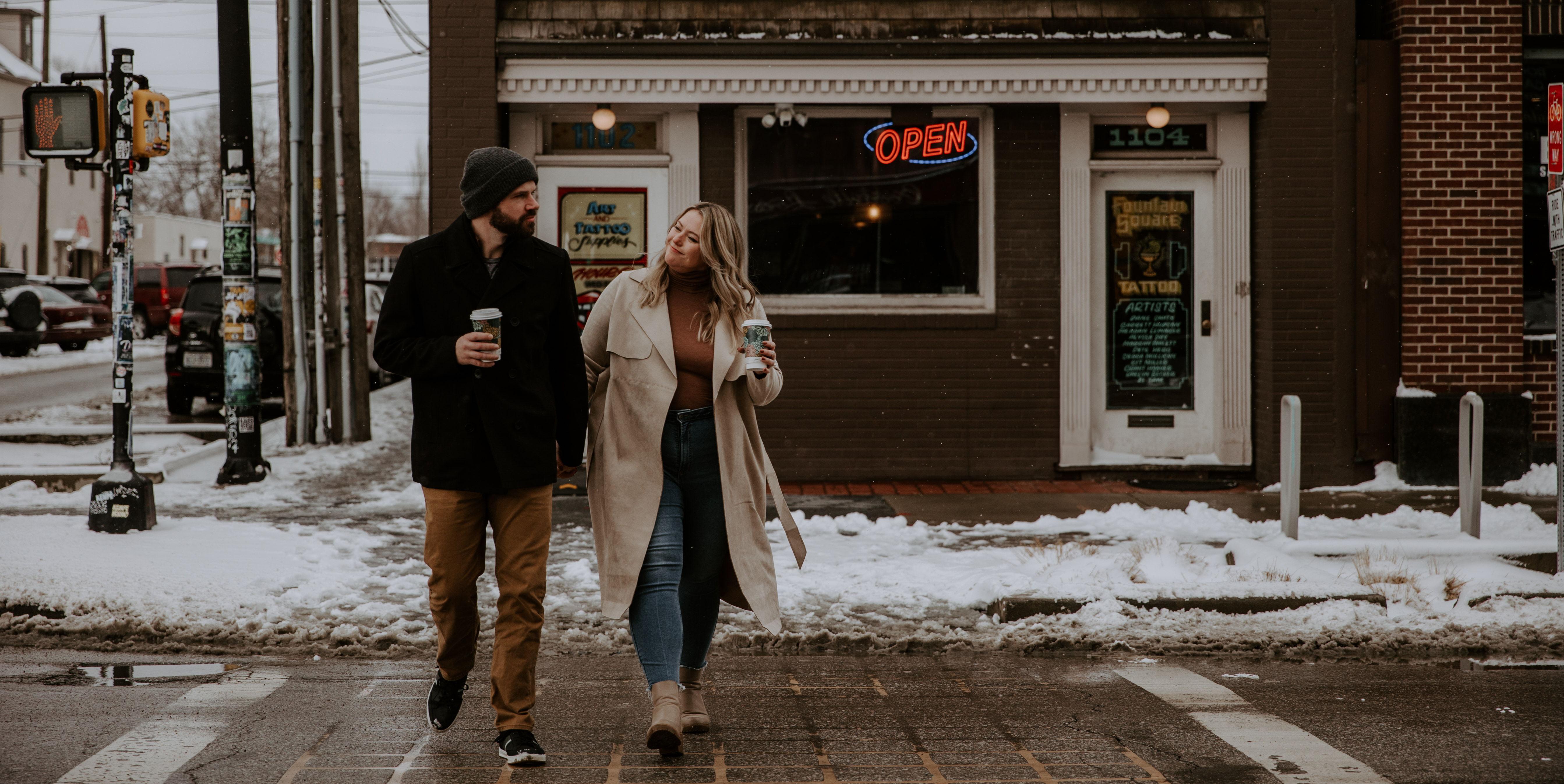 The Wedding Website of Taylor Frank and Chris Hartman
