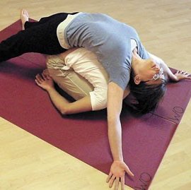 Couples Yoga