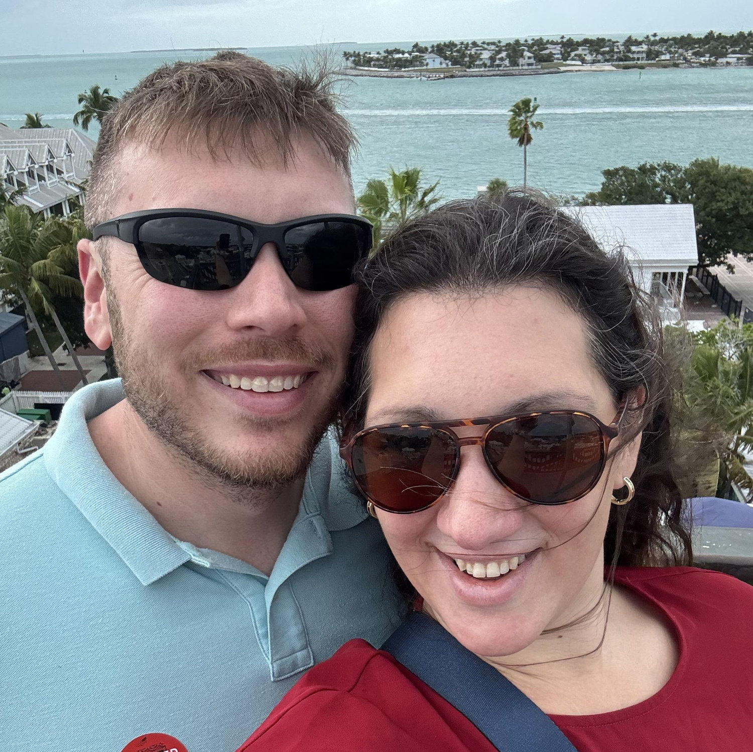 Our first trip to Key West- December 2024