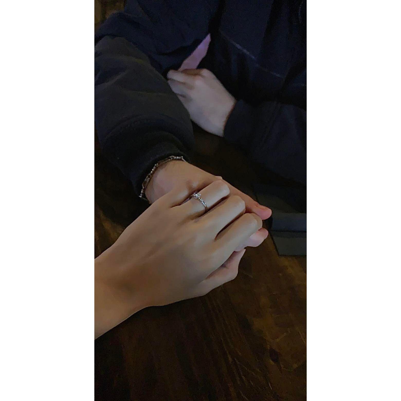 Got engaged on February of 2022 <3