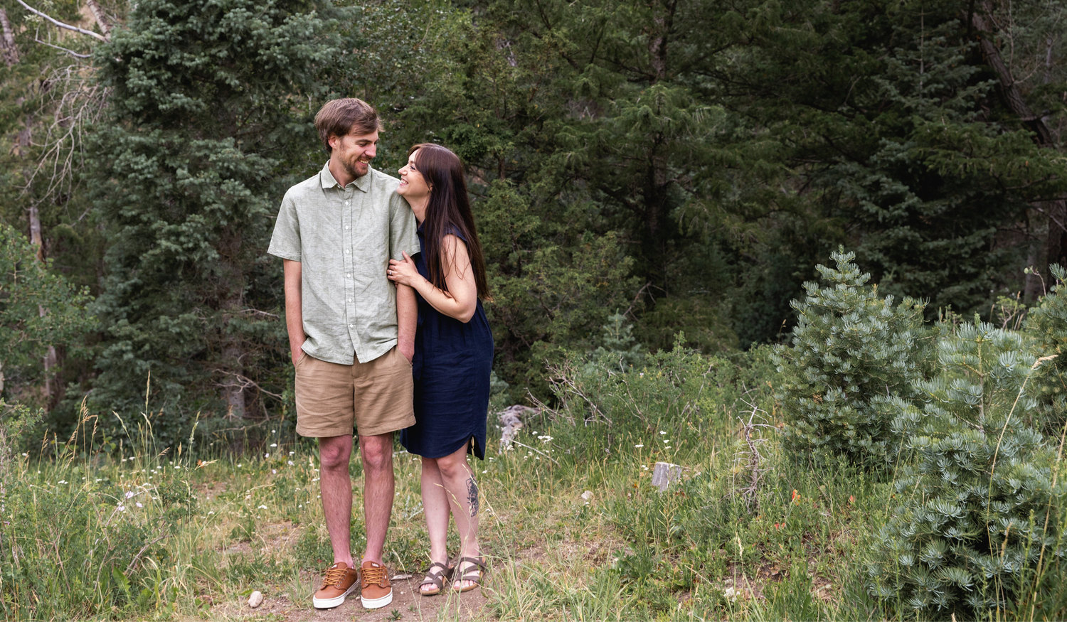 The Wedding Website of Brooke Skelton and Andrew Burnell