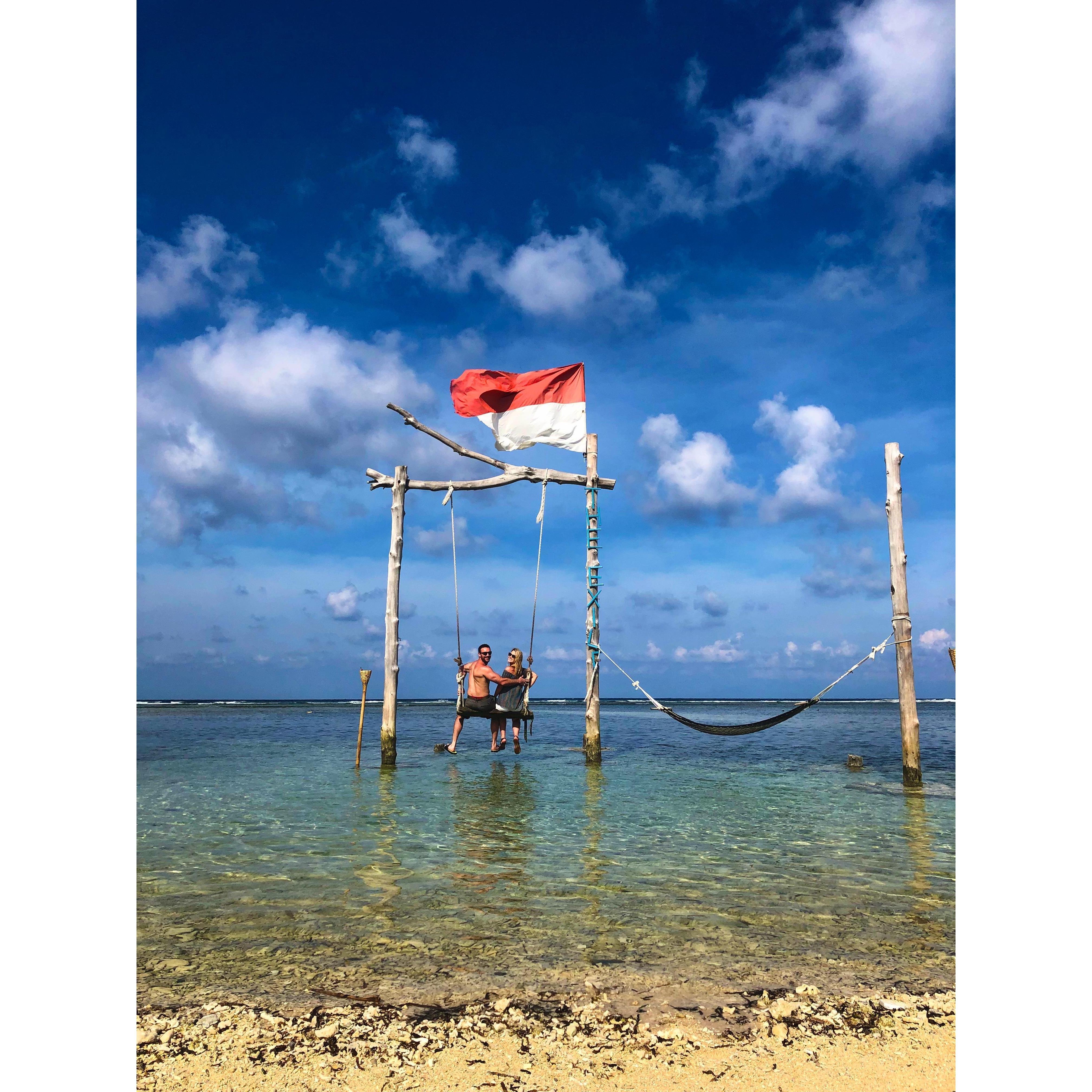 Gili Trawangan, Indonesia