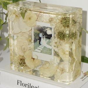 Preserving Flowers: Photo Frame