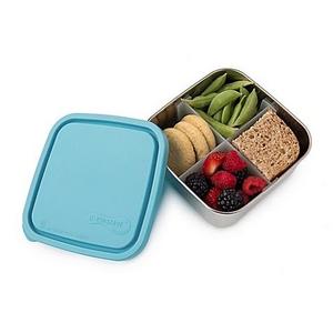 U Konserve To-Go Divided Food Storage Container in Sky