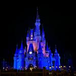 Disney’s Magic Kingdom Theme Park