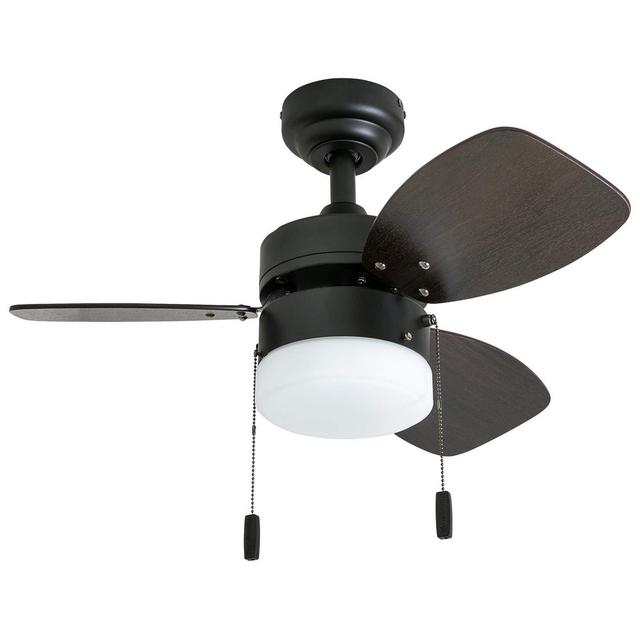 Honeywell Ceiling Fans 50602-01 Ocean Breeze Ceiling Fan, 30, Gilded Espresso