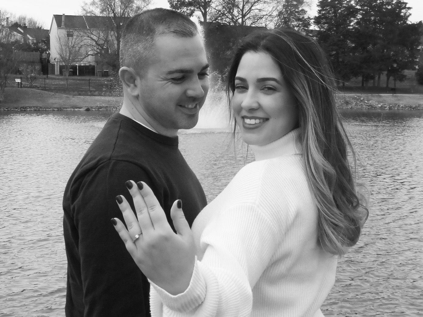 The Wedding Website of Samira Rojas and Giuseppe Pizzulli