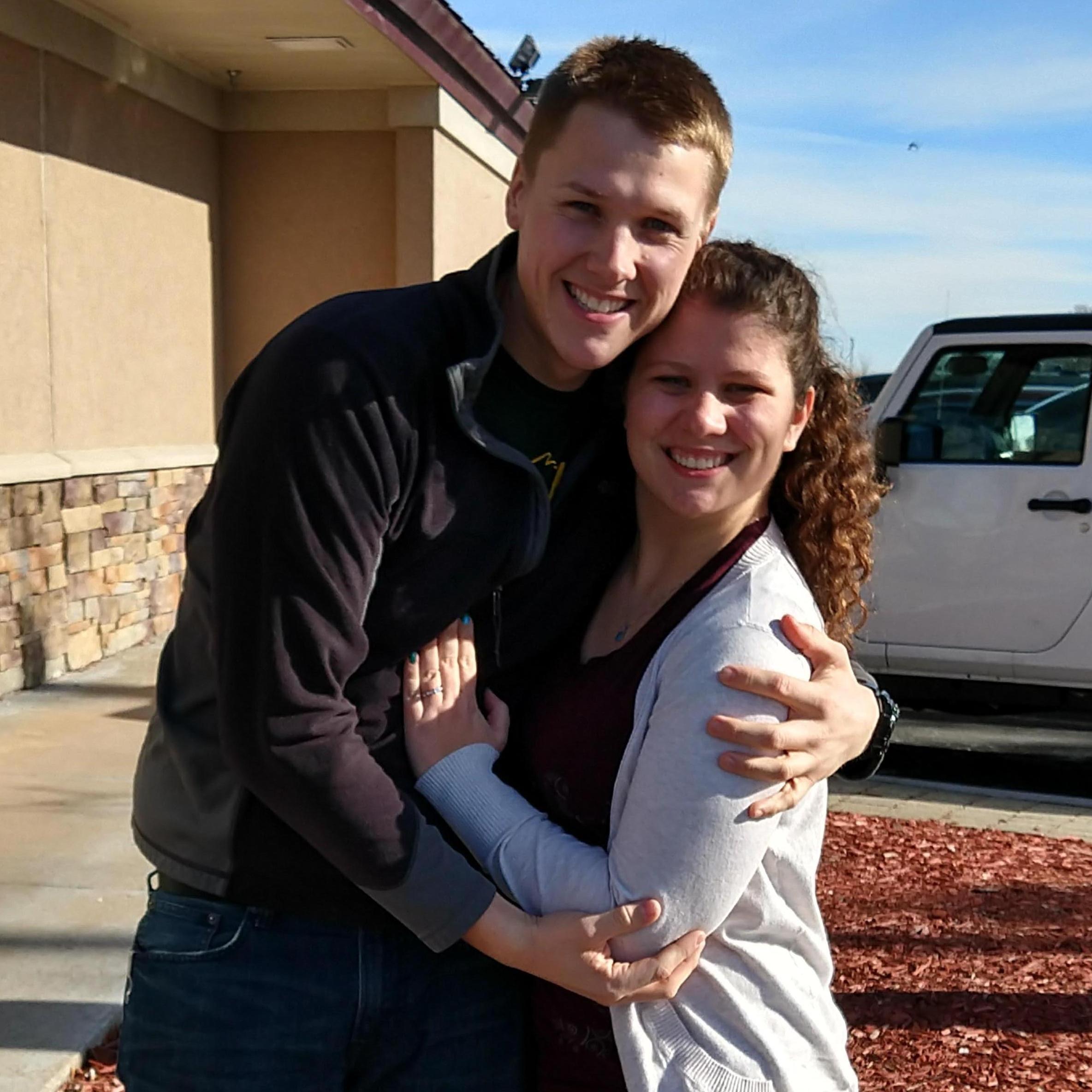 Engagement <3