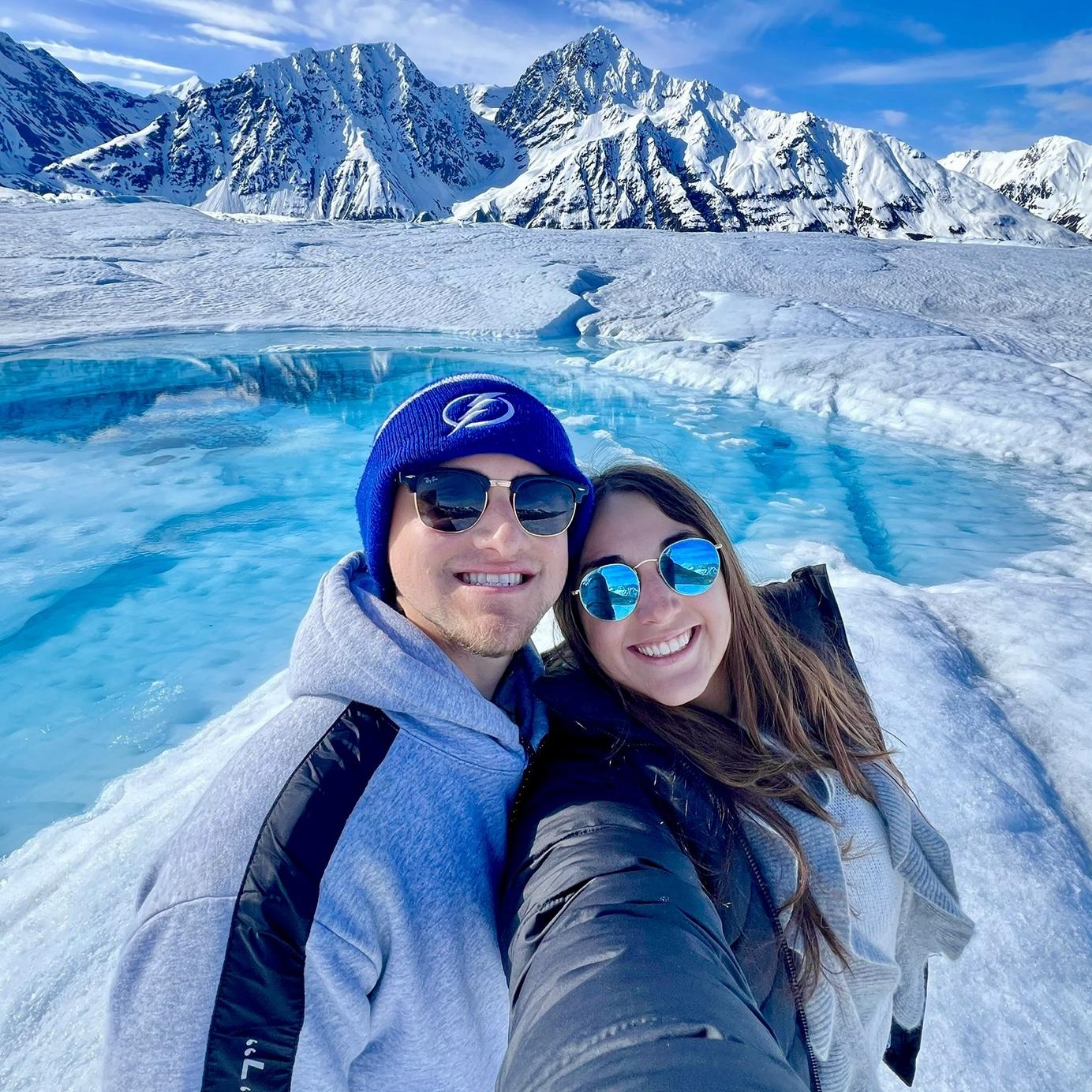 Our favorite trip - Alaska š©µ