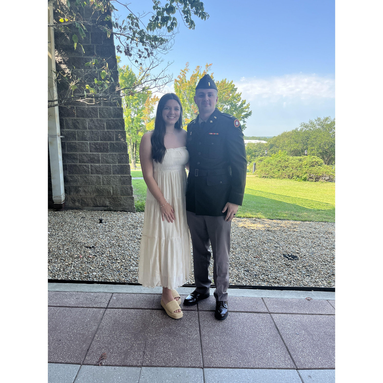 August 28, 2024
Columbia, SC
Kevin’s FC BOLC graduation, so proud of him and all of his accomplishments!