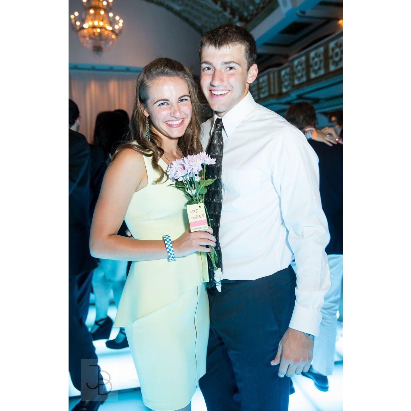 Meredith's Sorority Formal