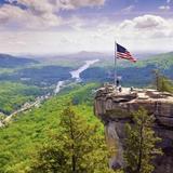 Chimney Rock