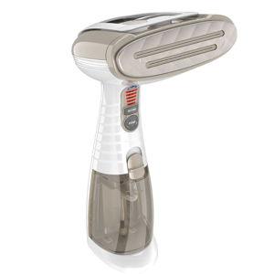 Conair Turbo ExtremeSteam Handheld Fabric Steamer - White / Champagne