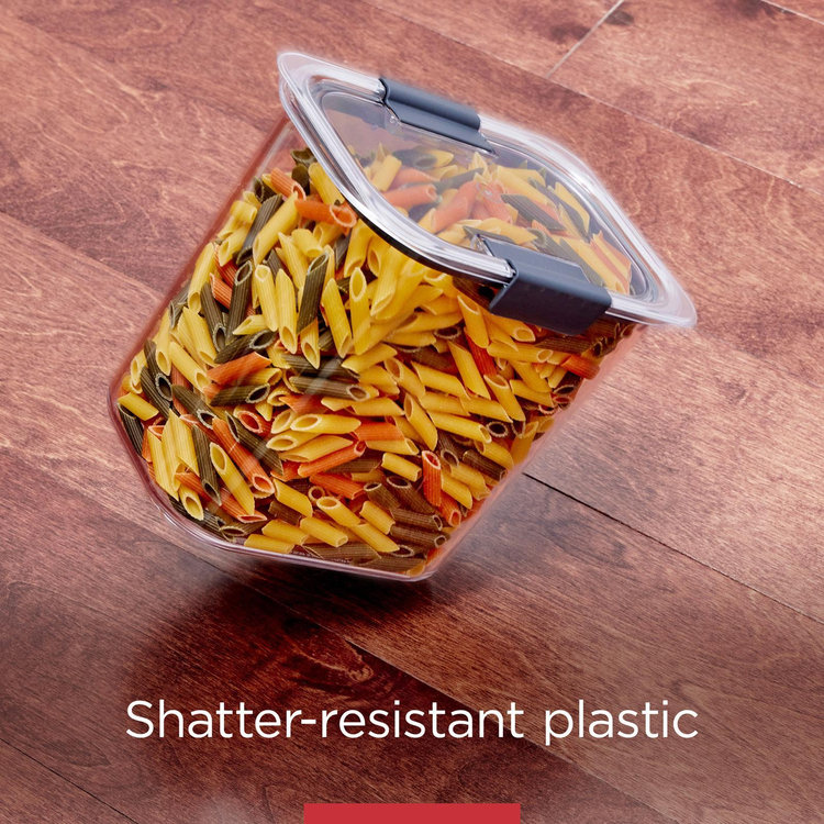 Rubbermaid, Brilliance 9-Piece Airtight Food & Pantry Storage
