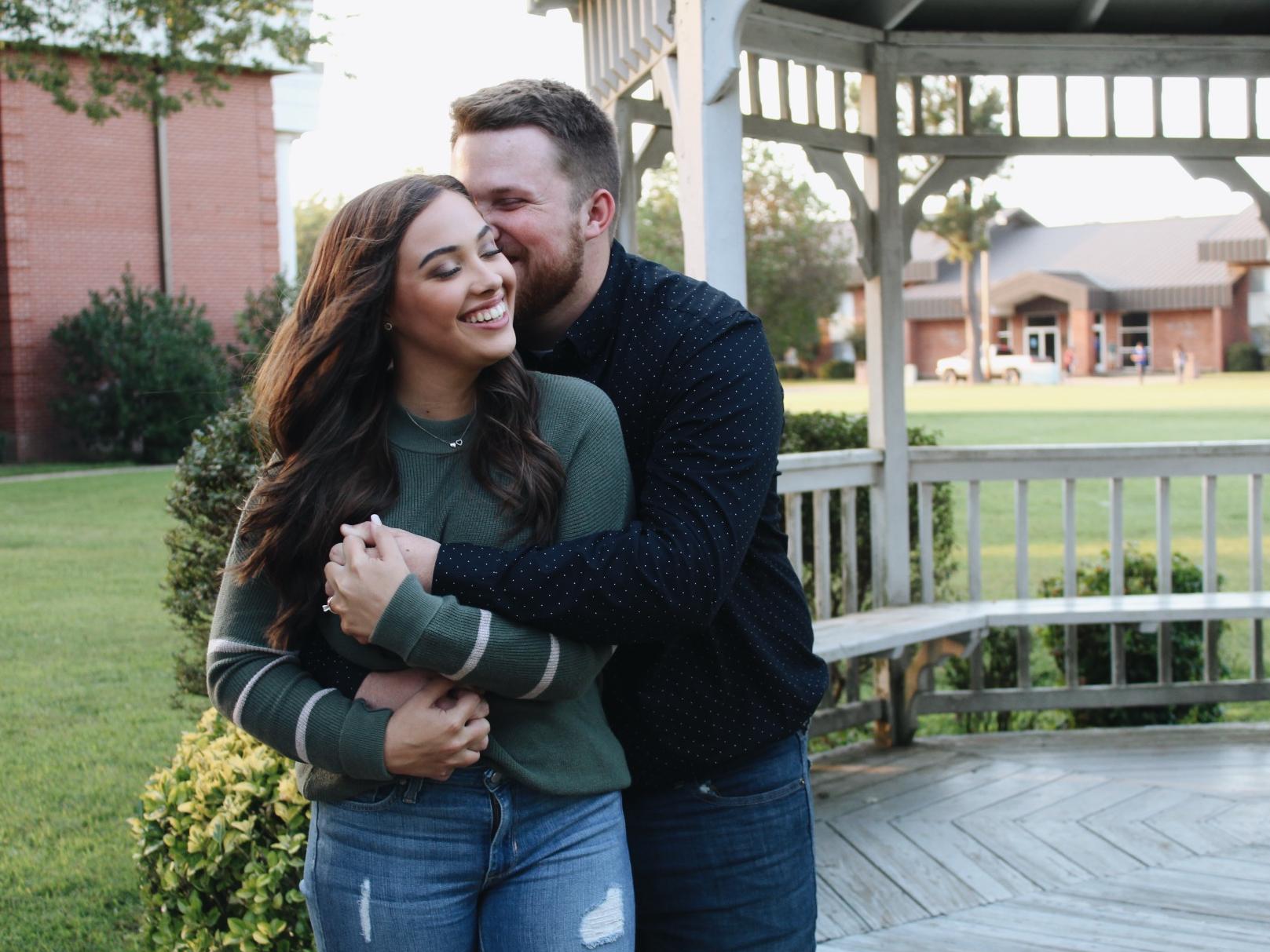 The Wedding Website of Shelbey Whittle and Harrison Henley