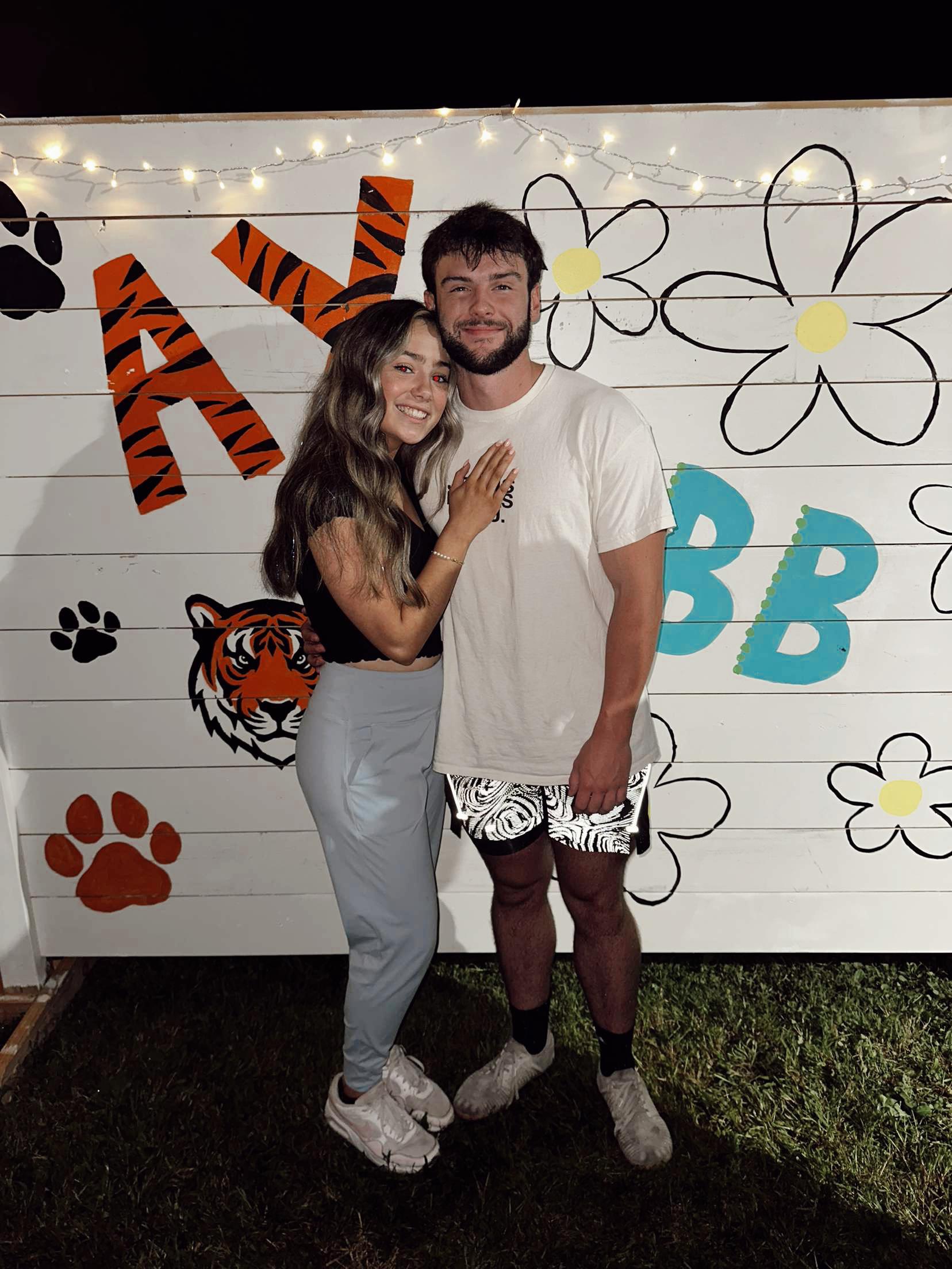 The Wedding Website of Madelyn Henson and Jackson Baer
