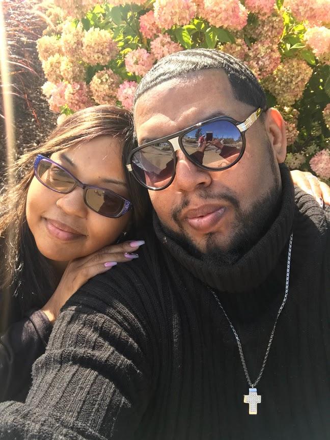 The Wedding Website of Toya Eades and Victor Jones