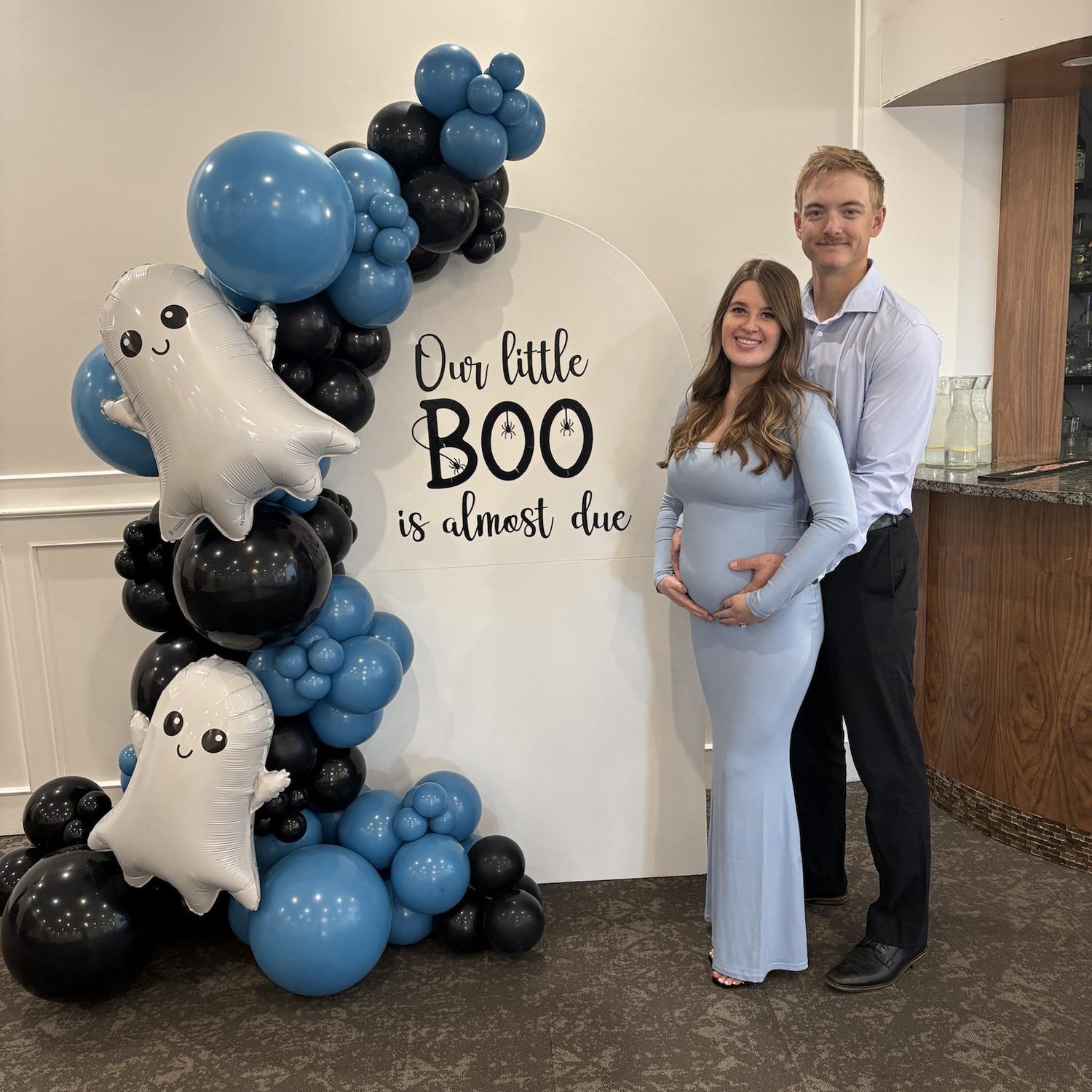 October 26, 2025 
Our baby shower