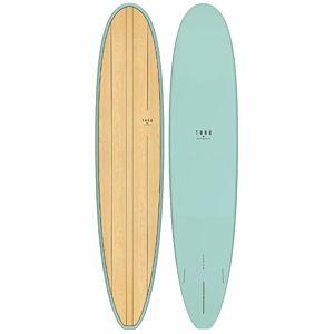 Torq TET Palm/Wood 2+1 Surfboard 9'0"