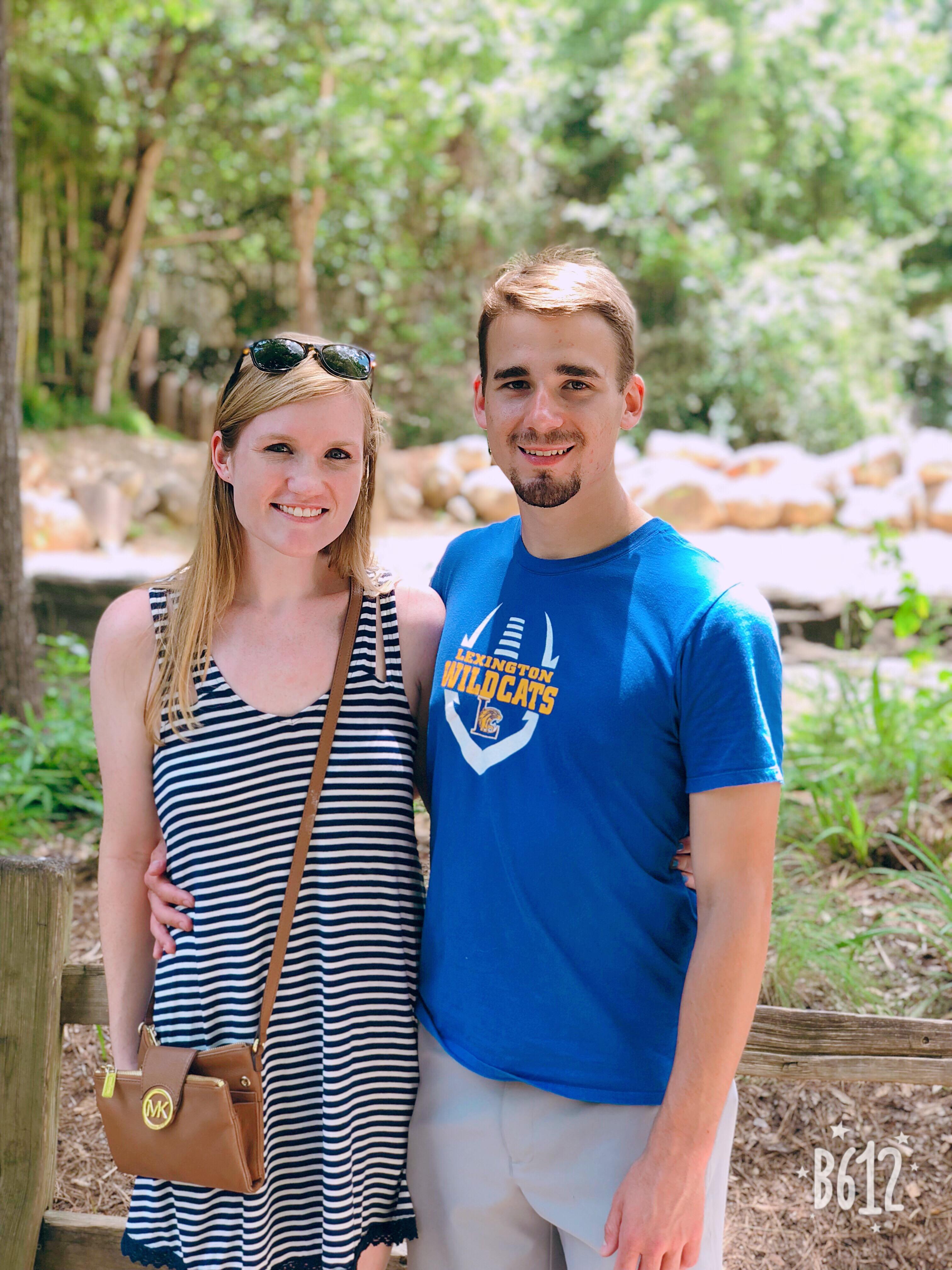 The Wedding Website of Stephanie Drake and Noah Smith