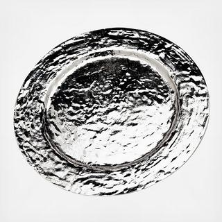 Lava Round Serving Tray