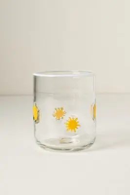 Icon Juice Glass