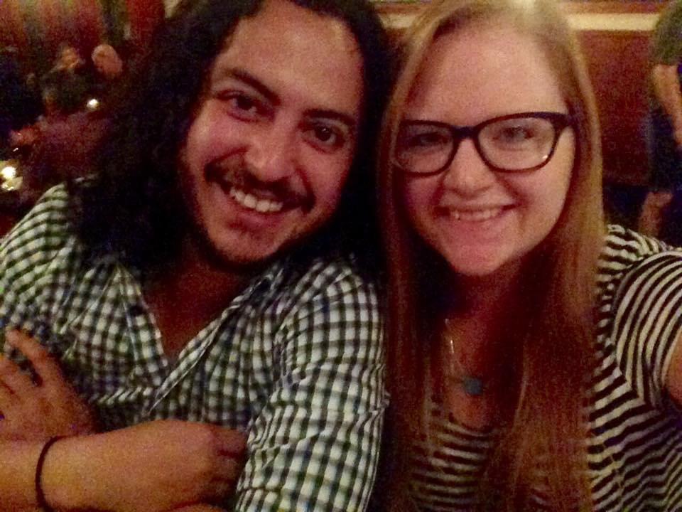 The Wedding Website of Amanda Olson and Javier Rojas-Ramirez