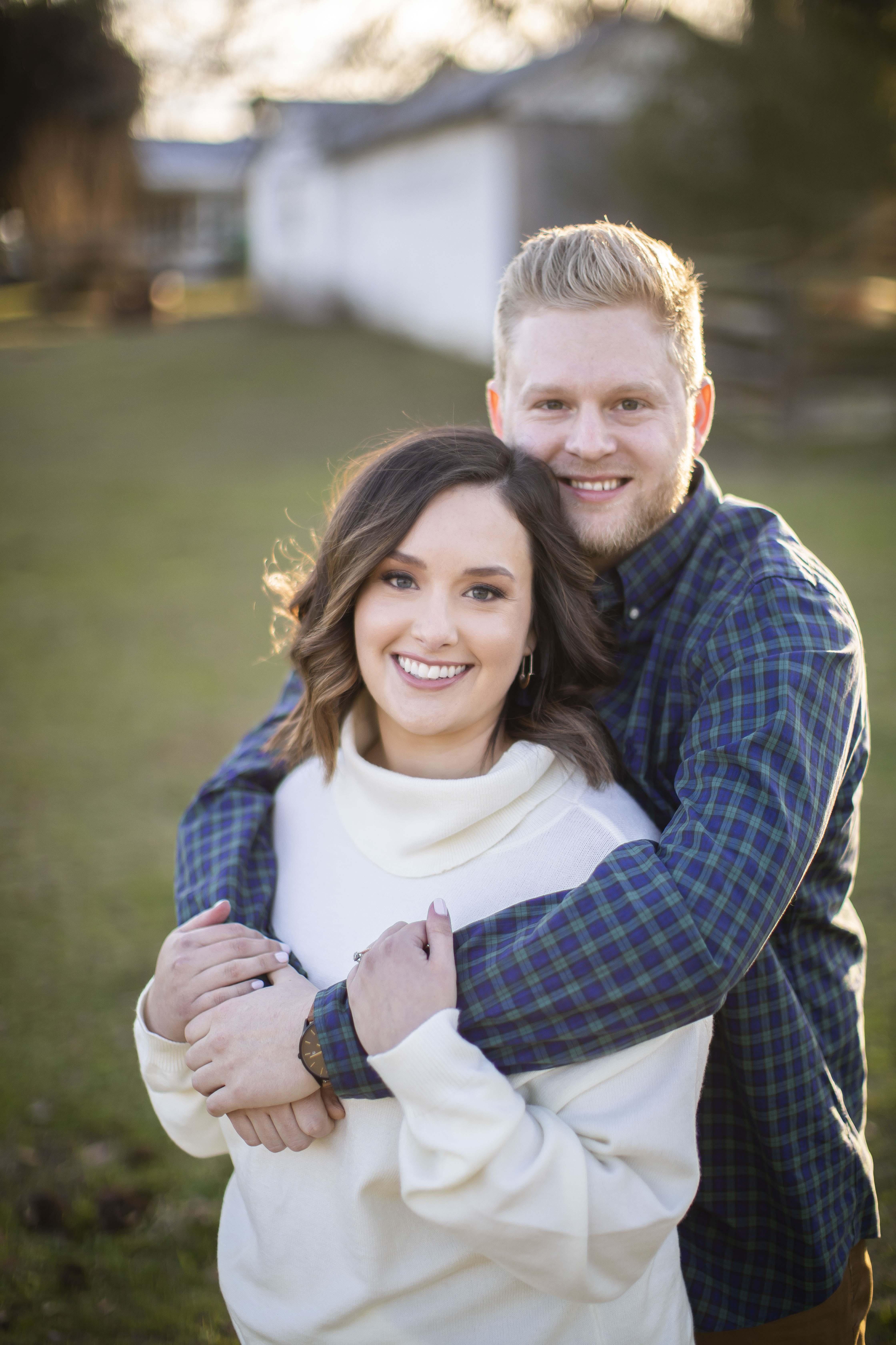 The Wedding Website of Caroline Lacy and Chase Honeycutt