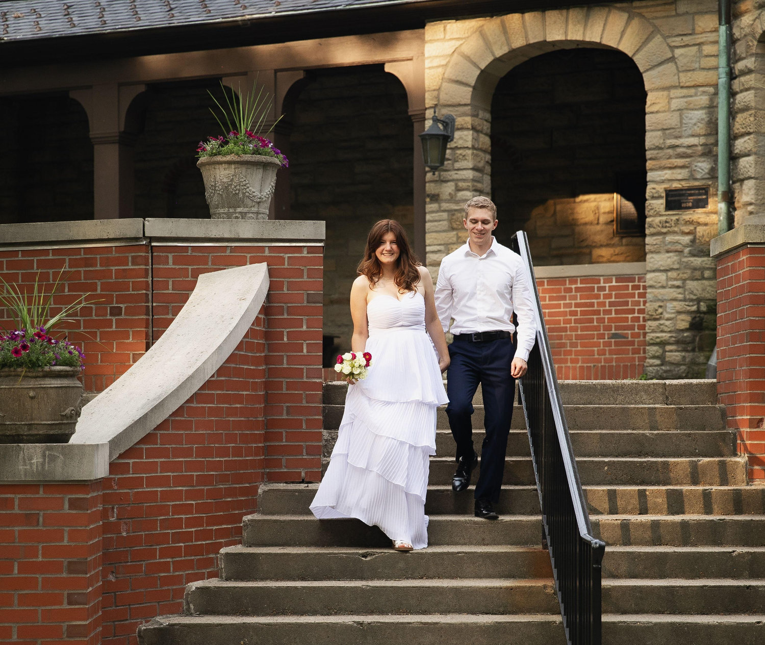 The Wedding Website of Courtney Vittitow and Justin Homberg