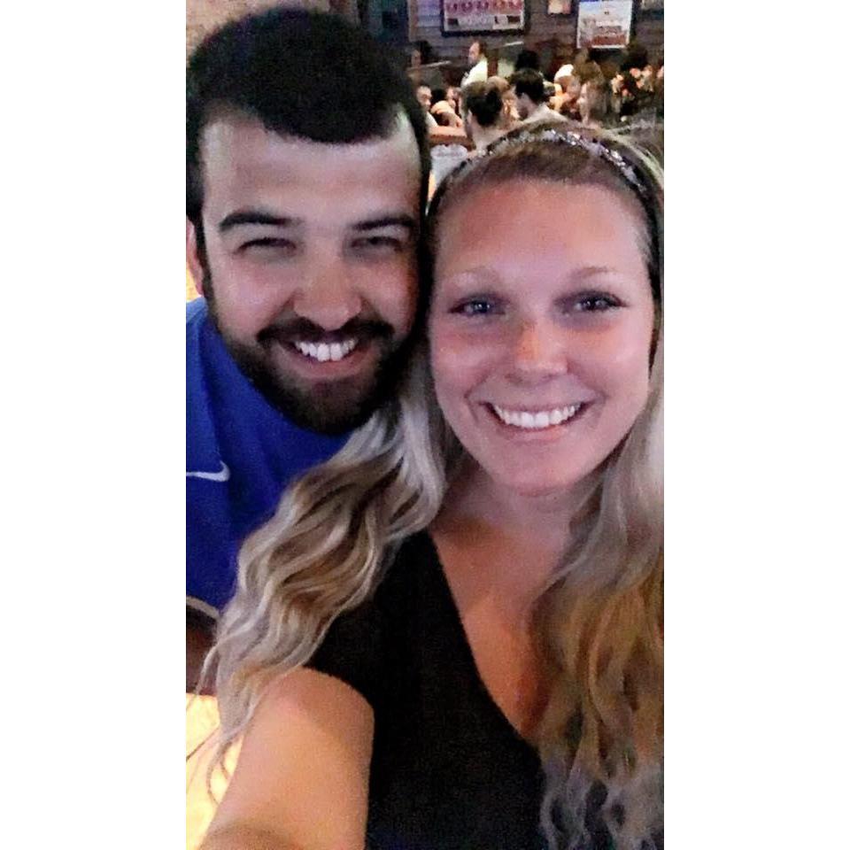 Fun night in downtown Indy :)