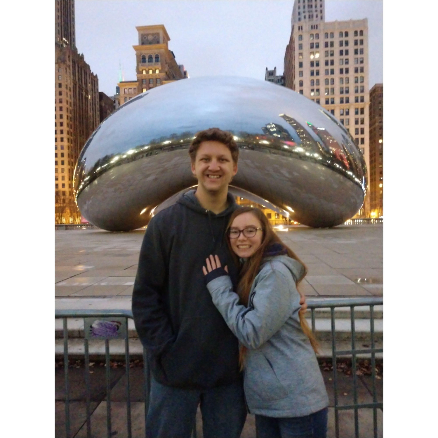 Chicago Bean 2020