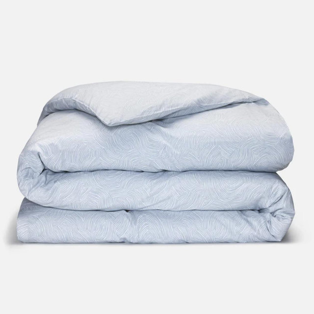 Brooklinen, Classic Percale Duvet Cover