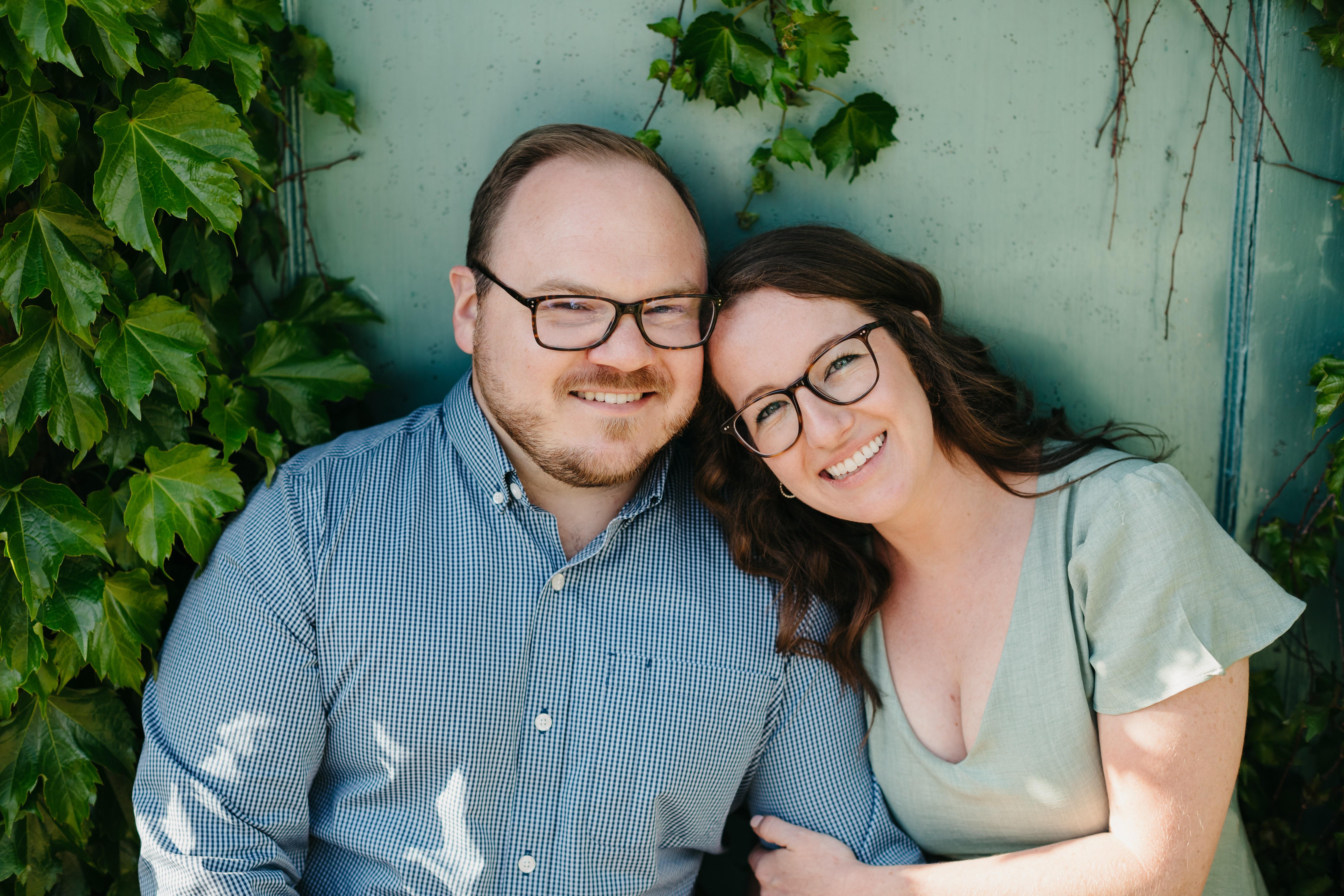 The Wedding Website of Ainsley Boyle and Tom Hinrichsen