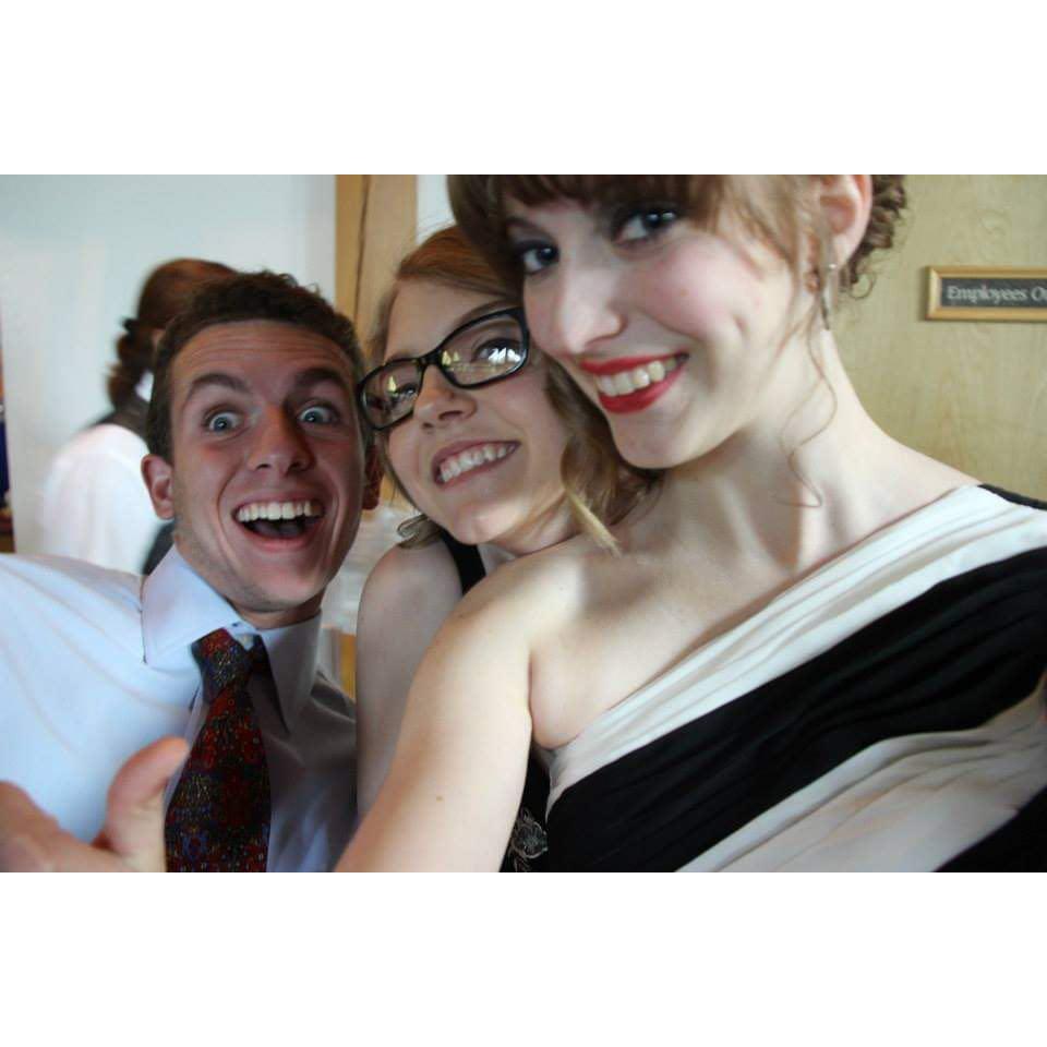Prom circa 2014 at Boulder Ridge, Liberty Mountain Resort!
