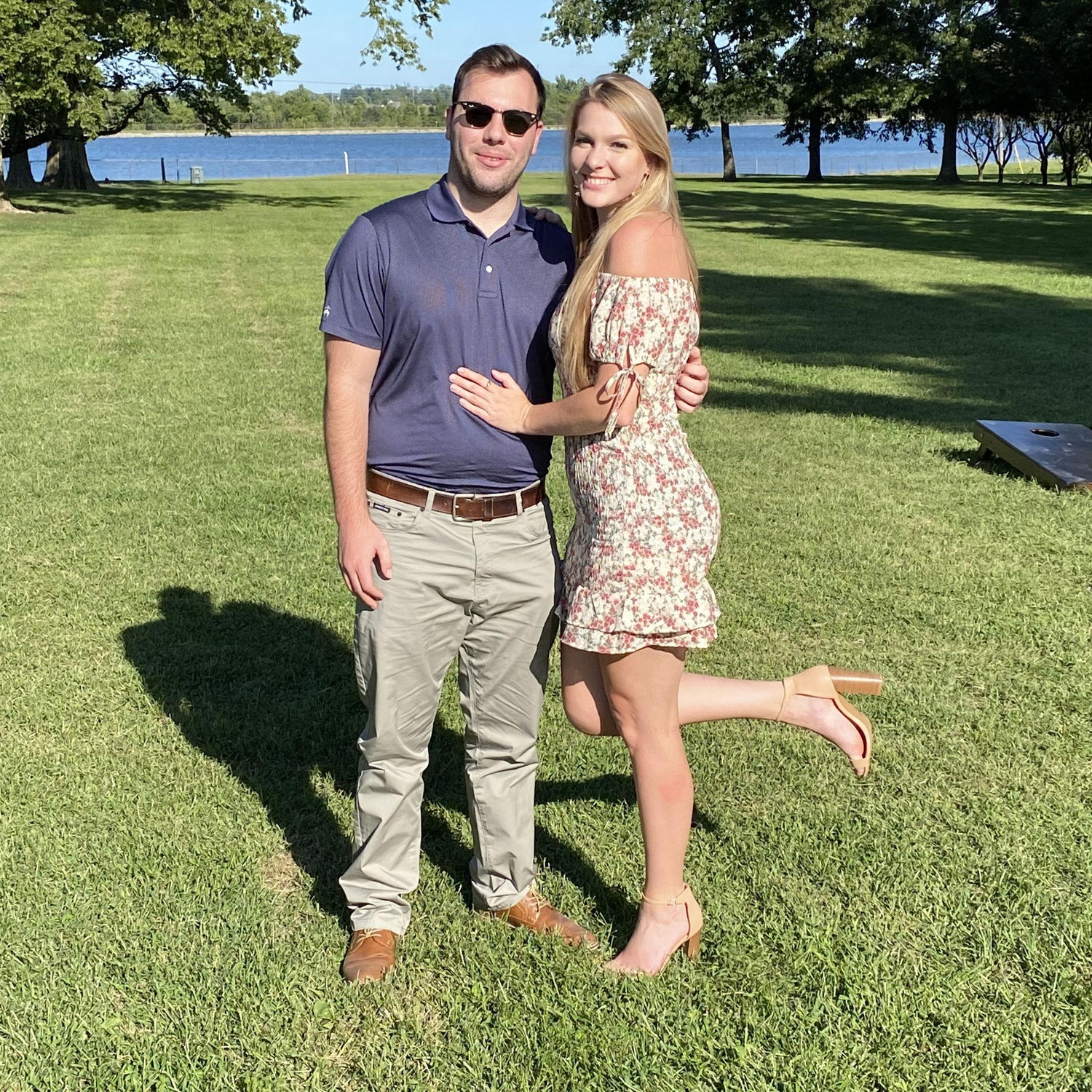 An Echard Wedding <3