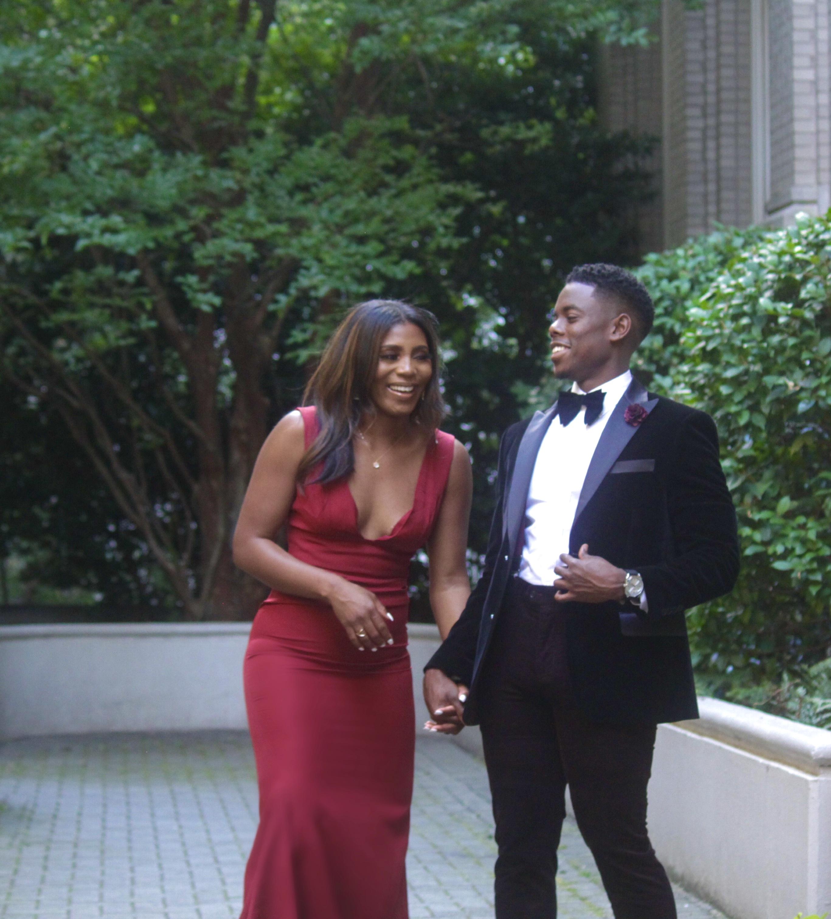 The Wedding Website of Cierra Browley and Joel West