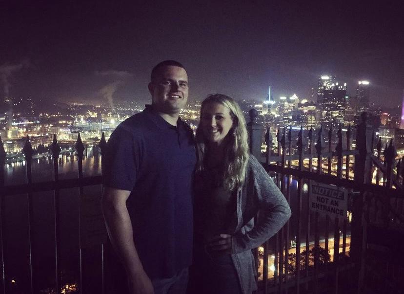 You make me feel like I’m top of the world