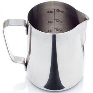 Stainless Steel Milk Frothing Pitcher