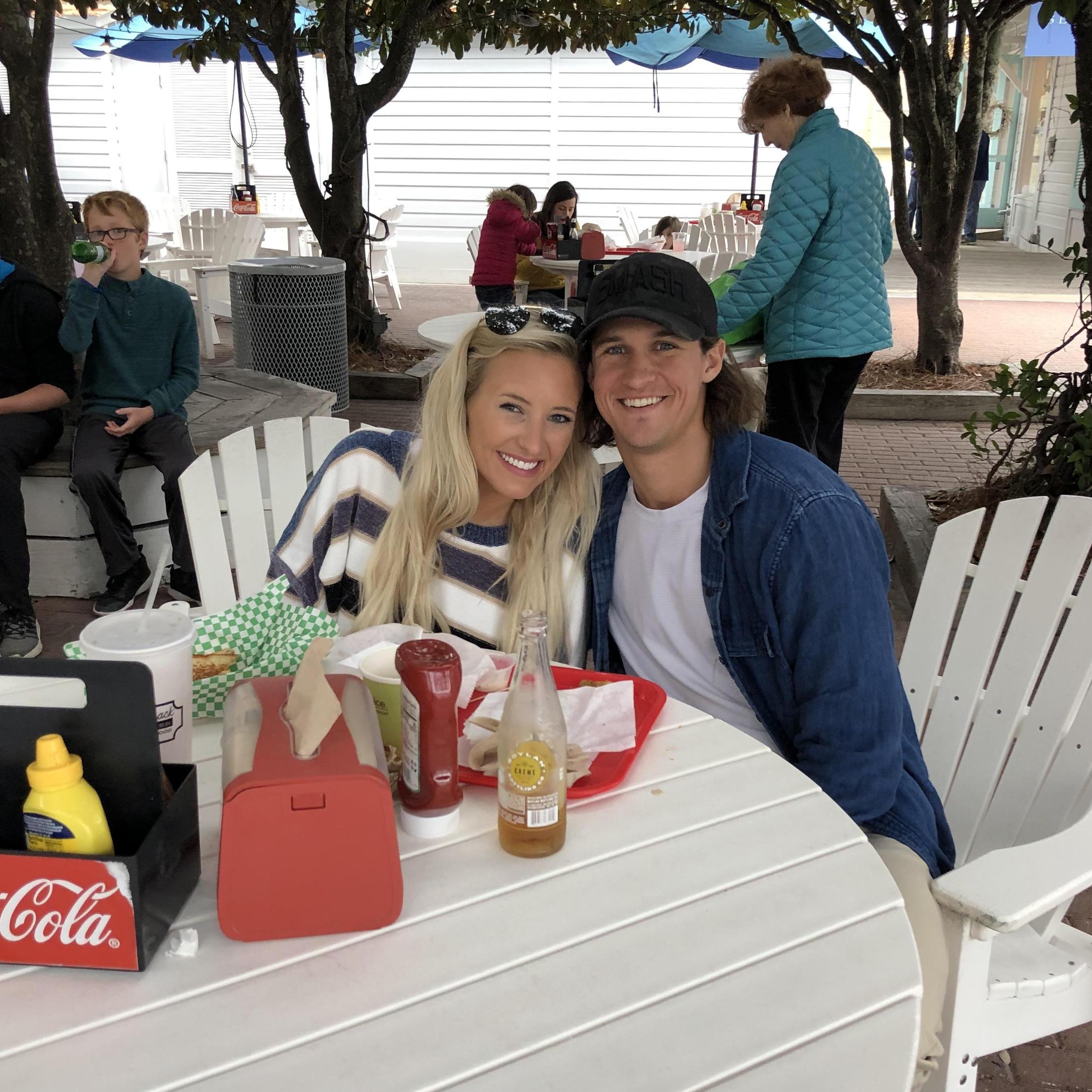 Fall 2018 at Pickles