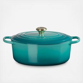Signature Oval Dutch Oven